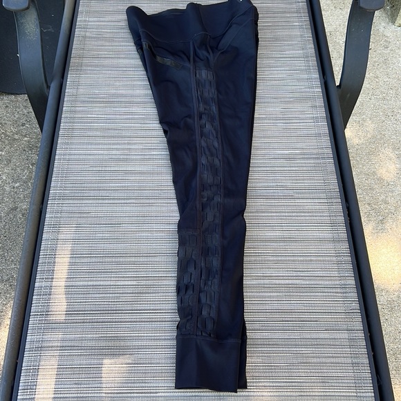 👋Adidas by Stella McCartney Training Believe This Legging Black Size Small - Picture 13 of 15